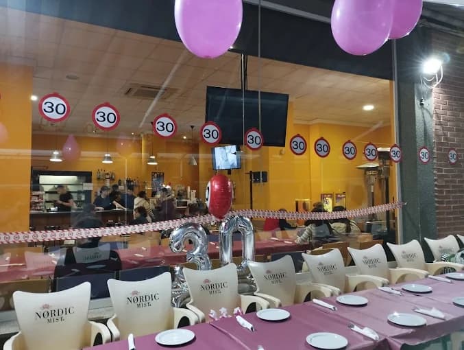 Bocatería Ñampa Zampa